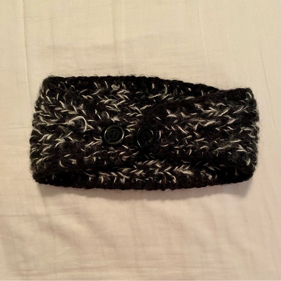Cold weather head band - Picture 2 of 3